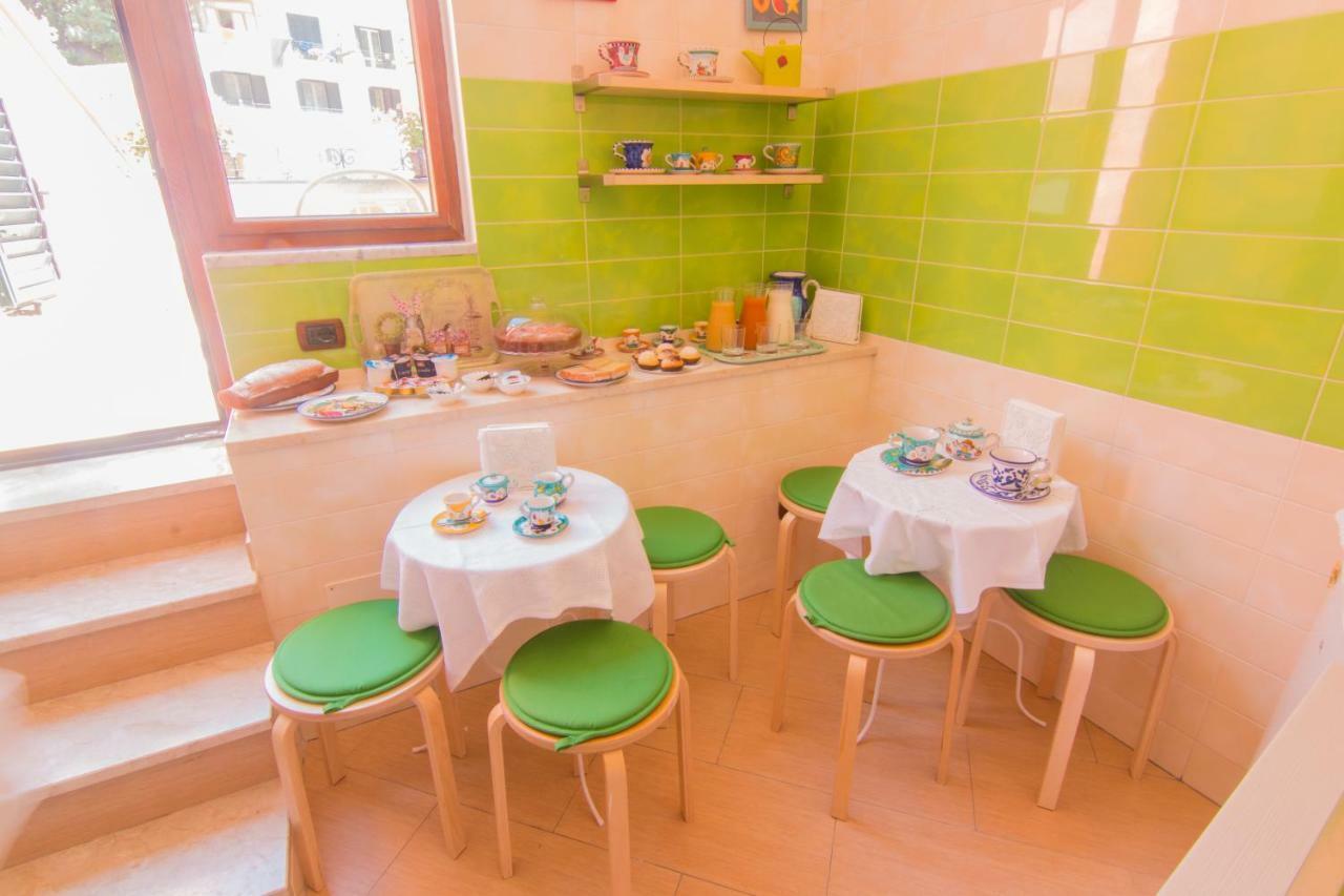 B&B Sotto Un Tetto チェターラ エクステリア 写真