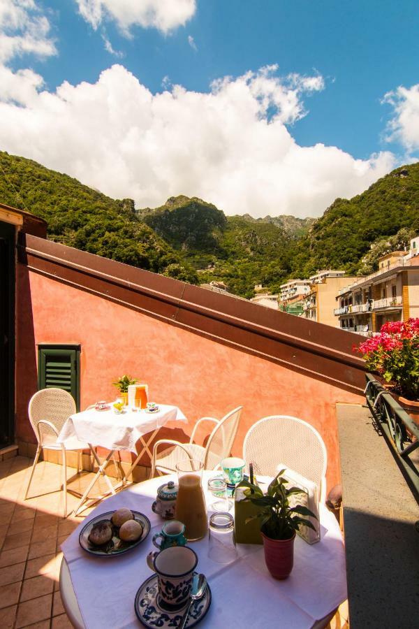 B&B Sotto Un Tetto チェターラ エクステリア 写真