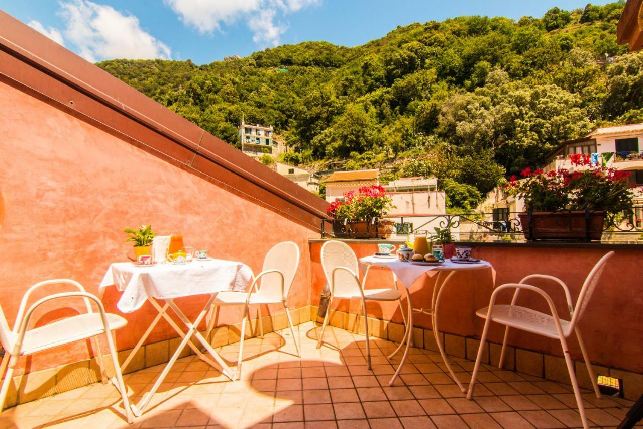B&B Sotto Un Tetto チェターラ エクステリア 写真