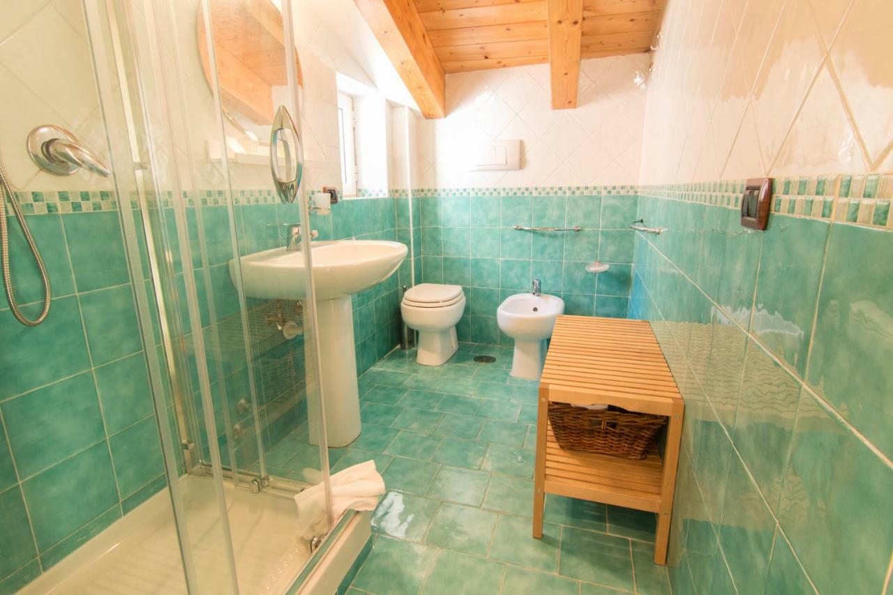 B&B Sotto Un Tetto チェターラ エクステリア 写真