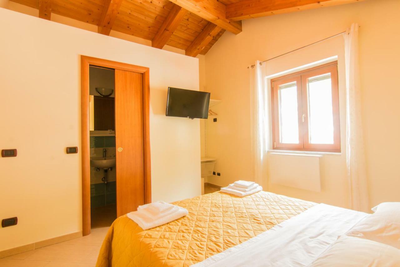 B&B Sotto Un Tetto チェターラ エクステリア 写真