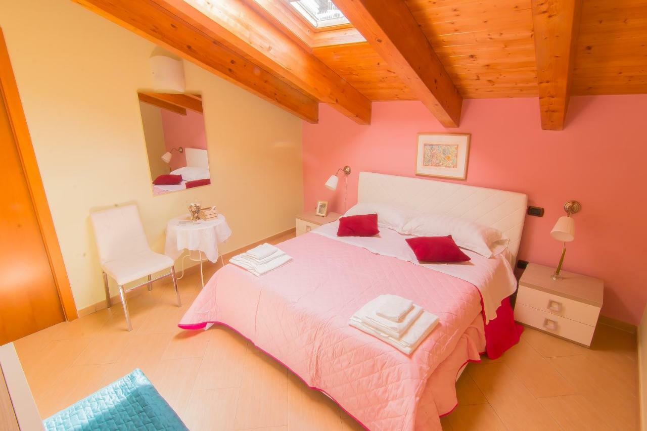 B&B Sotto Un Tetto チェターラ エクステリア 写真