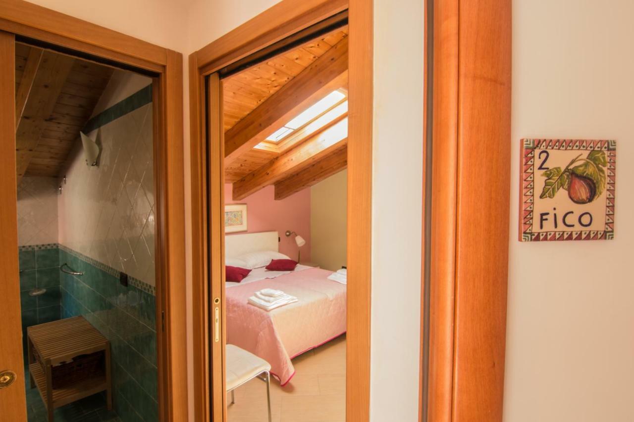 B&B Sotto Un Tetto チェターラ エクステリア 写真