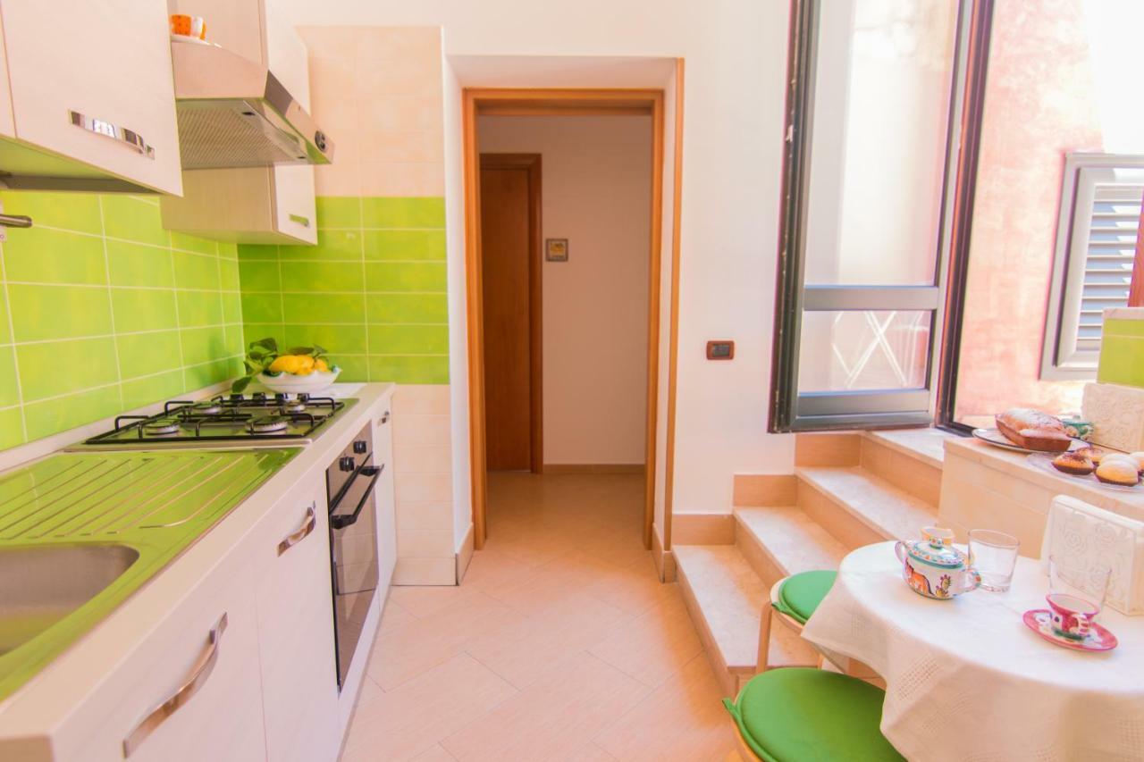 B&B Sotto Un Tetto チェターラ エクステリア 写真