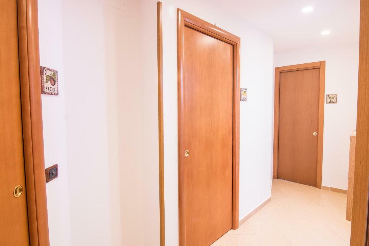 B&B Sotto Un Tetto チェターラ エクステリア 写真